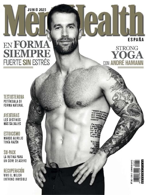 Title details for Men's Health España by Hearst España, S.L. - Available